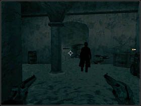 8 - Opis przejścia - Ray | Rozdział XIV | Call of Juarez Więzy Krwi - Call of Juarez: Więzy Krwi - poradnik do gry