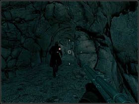 Podbiegnij do skały i korzystając z pomocy Williama, wejdź na półkę skalną - Opis przejścia - Ray | Rozdział XIV | Call of Juarez Więzy Krwi - Call of Juarez: Więzy Krwi - poradnik do gry