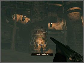 2 - Opis przejścia | Rozdział XV | Call of Juarez Więzy Krwi - Call of Juarez: Więzy Krwi - poradnik do gry