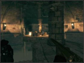 W pewnym momencie dostaniesz nowe zadanie - zabić Barnsbiego - Opis przejścia | Rozdział XV | Call of Juarez Więzy Krwi - Call of Juarez: Więzy Krwi - poradnik do gry