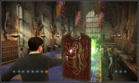 W stylu defensywnym opieramy się głównie na obronie, bez wyprowadzania ataków - Pojedynki w Harry Potter i Książę Półkrwi - Harry Potter i Książę Półkrwi - poradnik do gry