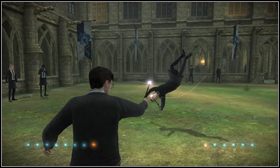 3 - Pojedynki w Harry Potter i Książę Półkrwi - Harry Potter i Książę Półkrwi - poradnik do gry