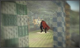 2 - Quidditch w Harry Potter i Książę Półkrwi - Harry Potter i Książę Półkrwi - poradnik do gry