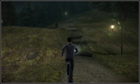 2 - Wejście do Hogwartu | Opis przejścia Harry Potter i Książę Półkrwi - Harry Potter i Książę Półkrwi - poradnik do gry