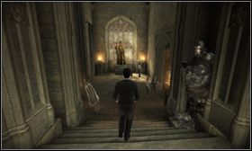 2 - Prawie Bezgłowy Nick i lekcja eliksirów | Opis przejścia - Harry Potter i Książę Półkrwi - poradnik do gry