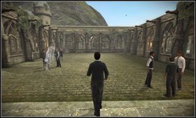 3 - Prawie Bezgłowy Nick i lekcja eliksirów | Opis przejścia - Harry Potter i Książę Półkrwi - poradnik do gry