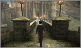 4 - Prawie Bezgłowy Nick i lekcja eliksirów | Opis przejścia - Harry Potter i Książę Półkrwi - poradnik do gry