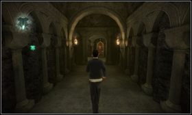 1 - Klub pojedynków | Opis przejścia Harry Potter i Książę Półkrwi - Harry Potter i Książę Półkrwi - poradnik do gry