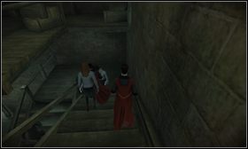 Zacznij biec za Katie - Gabinet Dumbledorea i quidditch | Opis przejścia Harry Potter i Książę Półkrwi - Harry Potter i Książę Półkrwi - poradnik do gry