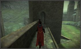 Wejdź do środka i idź cały czas przed siebie [1] - Gabinet Dumbledorea i quidditch | Opis przejścia Harry Potter i Książę Półkrwi - Harry Potter i Książę Półkrwi - poradnik do gry