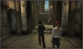 1 - Ginny i Klub eliksirów | Opis przejścia Harry Potter i Książę Półkrwi - Harry Potter i Książę Półkrwi - poradnik do gry