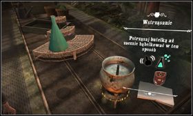 Z listy wybierz eliksir przywracający mowę [1] , po czym zrób go - Ginny i Klub eliksirów | Opis przejścia Harry Potter i Książę Półkrwi - Harry Potter i Książę Półkrwi - poradnik do gry