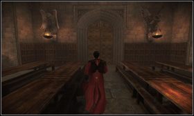 1 - Mecz quidditcha | Opis przejścia Harry Potter i Książę Półkrwi - Harry Potter i Książę Półkrwi - poradnik do gry