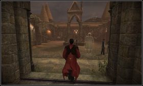 2 - Mecz quidditcha | Opis przejścia Harry Potter i Książę Półkrwi - Harry Potter i Książę Półkrwi - poradnik do gry