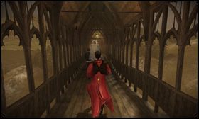 3 - Mecz quidditcha | Opis przejścia Harry Potter i Książę Półkrwi - Harry Potter i Książę Półkrwi - poradnik do gry