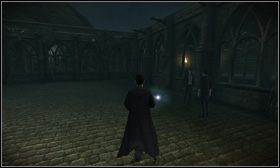 1 - Przyjęcie u Slughorna | Opis przejścia Harry Potter i Książę Półkrwi - Harry Potter i Książę Półkrwi - poradnik do gry