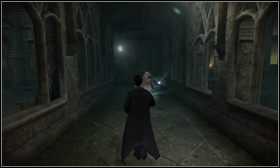 Po drodze natkniesz się na kilka skrzynek z fajerwerkami [1] , które aktywuj używając poznanego niedawno Incendio - Przyjęcie u Slughorna | Opis przejścia Harry Potter i Książę Półkrwi - Harry Potter i Książę Półkrwi - poradnik do gry