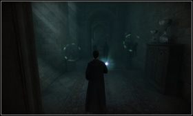 1 - Draco, Snape i Bellatriks | Opis przejścia Harry Potter i Książę Półkrwi - Harry Potter i Książę Półkrwi - poradnik do gry
