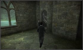 Ten nie będzie chciał oddać przedmiotu i rozpocznie się pojedynek [1] - Dumbledore, McGonagal i quidditch | Opis przejścia Harry Potter i Książę Półkrwi - Harry Potter i Książę Półkrwi - poradnik do gry