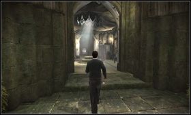 6 - Dumbledore, McGonagal i quidditch | Opis przejścia Harry Potter i Książę Półkrwi - Harry Potter i Książę Półkrwi - poradnik do gry