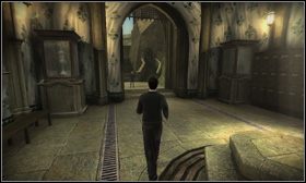 1 - Mon Ron | Opis przejścia Harry Potter i Książę Półkrwi - Harry Potter i Książę Półkrwi - poradnik do gry