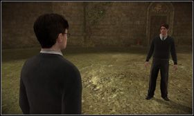 2 - Mon Ron | Opis przejścia Harry Potter i Książę Półkrwi - Harry Potter i Książę Półkrwi - poradnik do gry