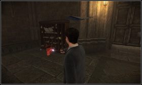 4 - Mon Ron | Opis przejścia Harry Potter i Książę Półkrwi - Harry Potter i Książę Półkrwi - poradnik do gry