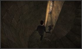 5 - Mon Ron | Opis przejścia Harry Potter i Książę Półkrwi - Harry Potter i Książę Półkrwi - poradnik do gry