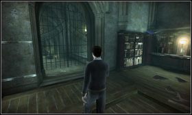 4 - Spotkanie w Wieży astronomicznej | Opis przejścia Harry Potter i Książę Półkrwi - Harry Potter i Książę Półkrwi - poradnik do gry