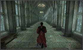 1 - Kolejny mecz quidditcha | Opis przejścia Harry Potter i Książę Półkrwi - Harry Potter i Książę Półkrwi - poradnik do gry