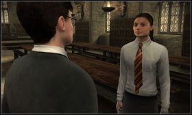 1 - Pościg za Draco | Opis przejścia Harry Potter i Książę Półkrwi - Harry Potter i Książę Półkrwi - poradnik do gry