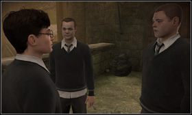 1 - Eliksir dla Slughorna | Opis przejścia Harry Potter i Książę Półkrwi - Harry Potter i Książę Półkrwi - poradnik do gry