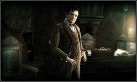 Udaj się do Dumbledorea [1] i obejrzyj z nim tajemnicę, jaką skrywał Slughorn [2] - Tajemnica Slughorna | Opis przejścia Harry Potter i Książę Półkrwi - Harry Potter i Książę Półkrwi - poradnik do gry