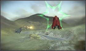 1 - Finał quidditcha | Opis przejścia Harry Potter i Książę Półkrwi - Harry Potter i Książę Półkrwi - poradnik do gry