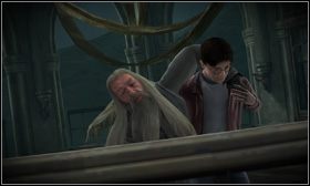 4 - Finał | Opis przejścia Harry Potter i Książę Półkrwi - Harry Potter i Książę Półkrwi - poradnik do gry