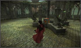 #100 - Godła 91-100 | Godła w Harry Potter i Książę Półkrwi - Harry Potter i Książę Półkrwi - poradnik do gry