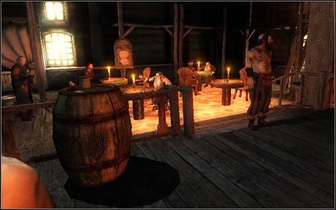 Faza 2 - Questy poboczne Podstępów (cz.1) | Podstępy | Dodatki do Wiedźmina - Wiedźmin - poradnik