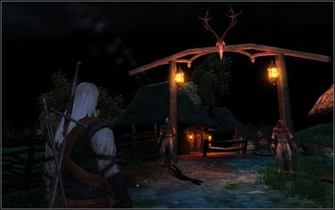 Faza 2 - Questy poboczne Podstępów (cz.2) | Podstępy | Dodatki do Wiedźmina - Wiedźmin - poradnik