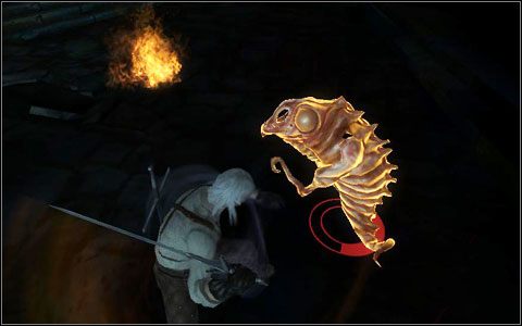 Faza 4 - Questy główne Bagien | Szlag by trafił te bagna | Dodatki do Wiedźmina - Wiedźmin - poradnik