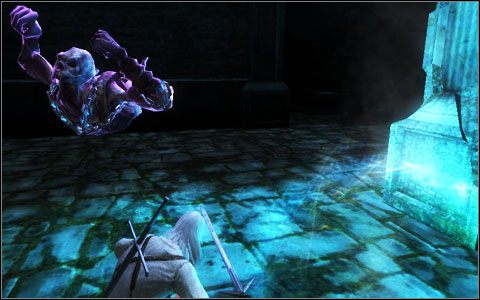 Faza 5 - Questy główne Bagien | Szlag by trafił te bagna | Dodatki do Wiedźmina - Wiedźmin - poradnik