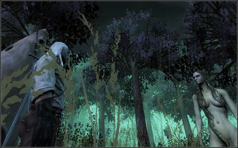 Faza 1 - Questy główne Bagien | Szlag by trafił te bagna | Dodatki do Wiedźmina - Wiedźmin - poradnik