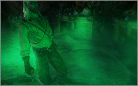 Faza 3b - Questy główne Bagien | Szlag by trafił te bagna | Dodatki do Wiedźmina - Wiedźmin - poradnik