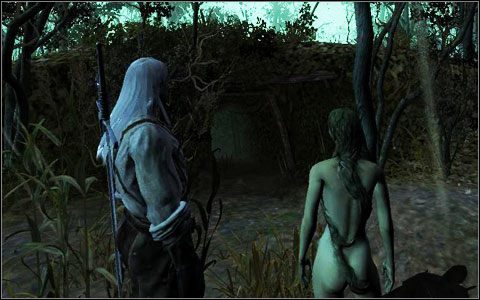 3 - Questy główne Bagien | Szlag by trafił te bagna | Dodatki do Wiedźmina - Wiedźmin - poradnik