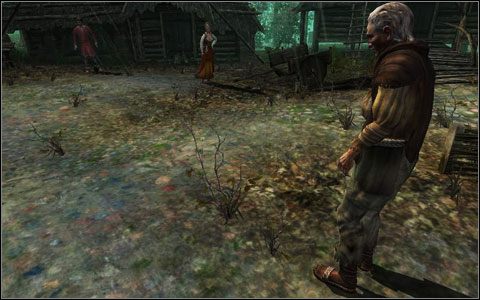 2 - Questy poboczne Bagien | Szlag by trafił te bagna | Dodatki do Wiedźmina - Wiedźmin - poradnik