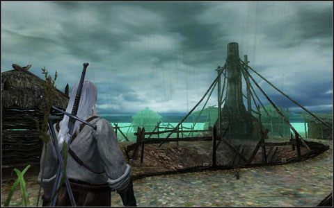 Faza 2 - Questy poboczne Bagien | Szlag by trafił te bagna | Dodatki do Wiedźmina - Wiedźmin - poradnik