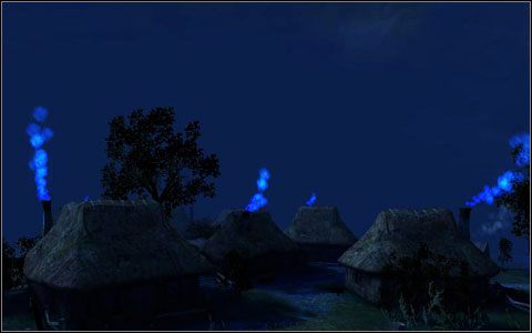 Faza 1 - Questy główne Cichej Wólki | Upiory w Cichej Wólce | Dodatki do Wiedźmina - Wiedźmin - poradnik