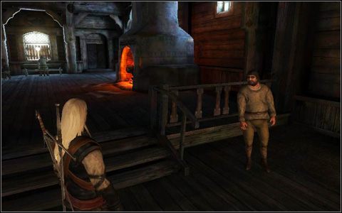 Faza 2a - Questy poboczne Cichej Wólki (cz.1) | Upiory w Cichej Wólce - Wiedźmin - poradnik