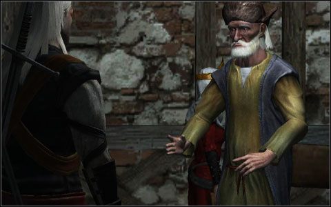 2 - Questy poboczne Cichej Wólki (cz.1) | Upiory w Cichej Wólce - Wiedźmin - poradnik