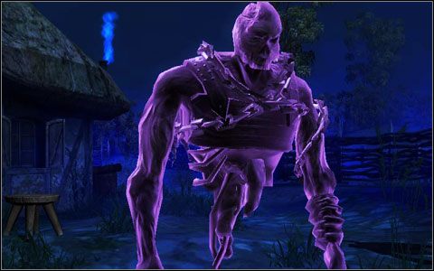 Faza 5 - Questy poboczne Cichej Wólki (cz.2) | Upiory w Cichej Wólce - Wiedźmin - poradnik