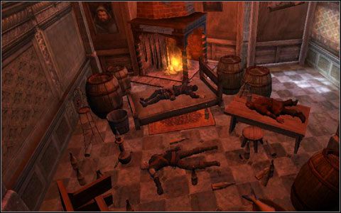 Uwaga: Przygoda Wesele jest o tyle nietypowa, że oparta niemal wyłącznie o dialogi - Wprowadzenie | Wesele | Dodatki do Wiedźmina - Wiedźmin - poradnik